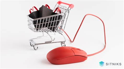 Использование электронных платформ для продаж