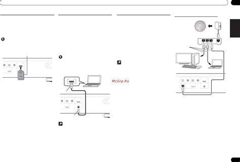 Использование USB-кабеля для синхронизации