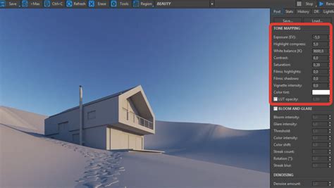 Использование hdri карты в рабочих проектах