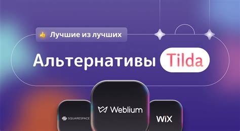 Исследование возможностей конструктора Tilda