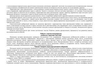 Исследование пространства и выбор места для размещения выразительных высказываний