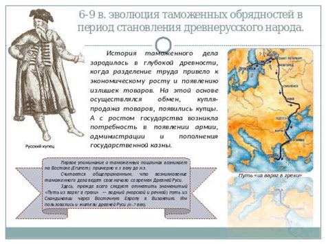 Исторический анализ возникновения понятия "воротина"
