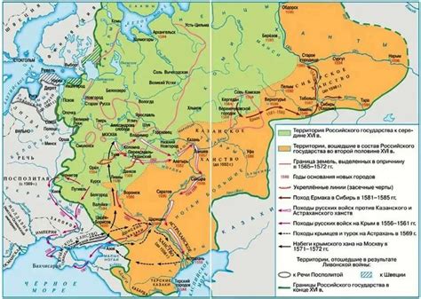 Исторический контекст вхождения Башкирии в Российское государство