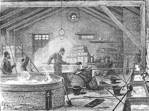 История делания мыла из людей: факты и ужасы