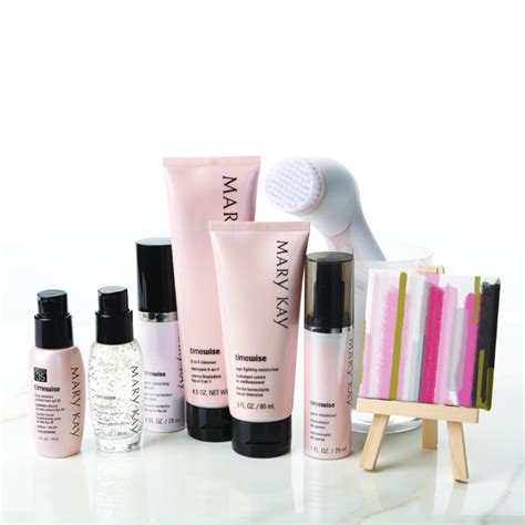 История и ценности компании Mary Kay
