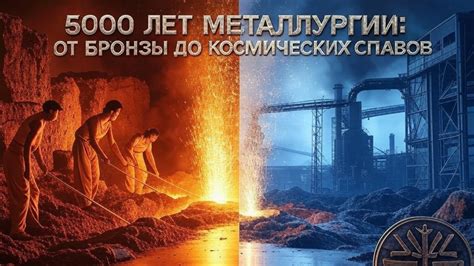 История металлургии