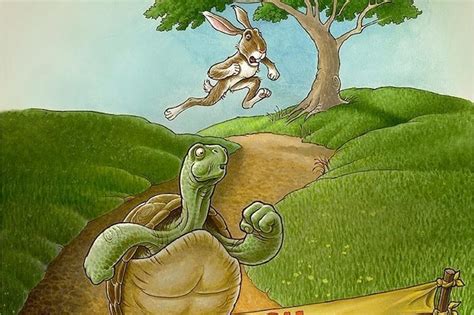 История о черепахе