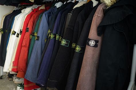 История создания бренда Stone Island