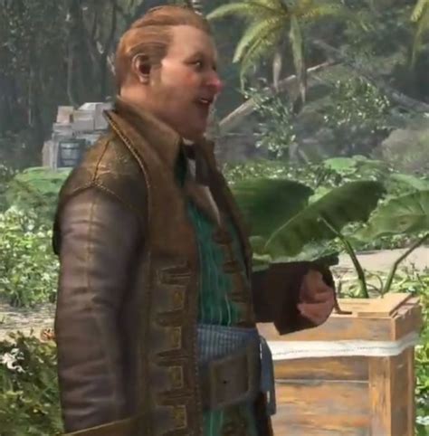 История Bonnet Assassin's Creed 4: будущее персонажа