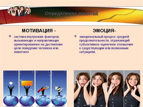 Источники мотивации в современном мире