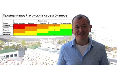 Какие риски стоит учитывать