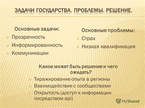 Какое взаимодействие ожидать