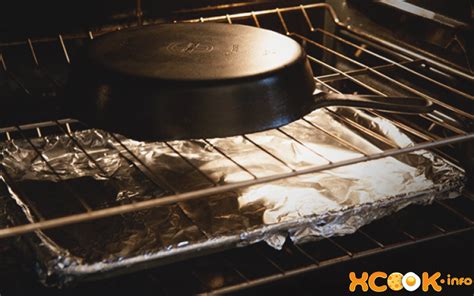 Какую чугунную сковороду можно использовать в духовке
