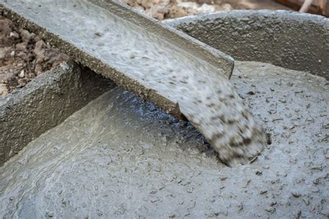 Как вода влияет на структуру бетона