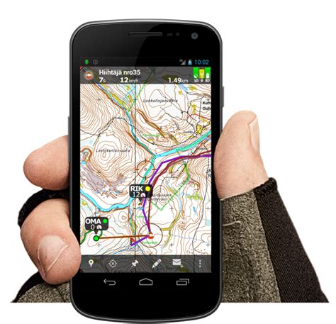 Как воспользоваться GPS на Android