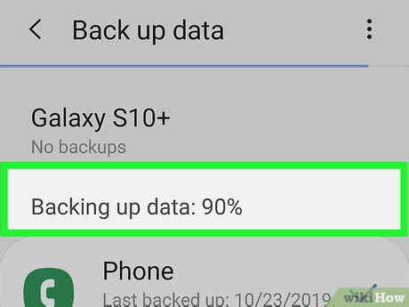 Как восстановить заметки Samsung Notes