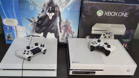 Как выбрать между Xbox 3 и Sony 3