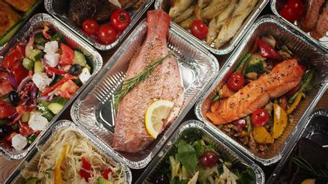 Как выбрать подходящую упаковку для продуктов на ярмарке