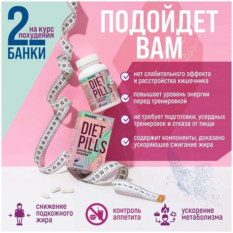 Как выбрать продукцию для похудения