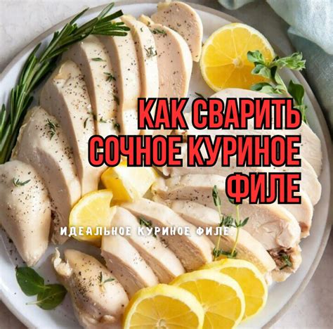 Как выбрать сочное и нежное куриное мясо для идеального приготовления