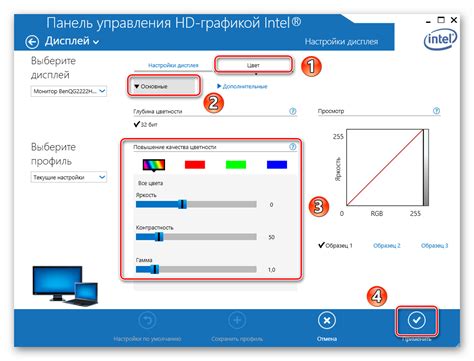 Как добиться лучшего качества изображения на мониторе