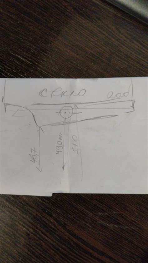 Как зафиксировать стекло в двери