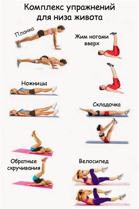 Как избавиться от живота