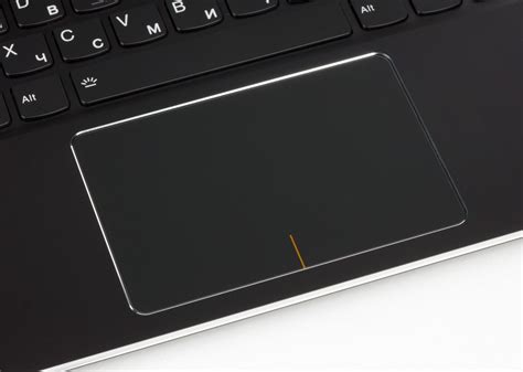 Как использовать тачпад в ноутбуке Lenovo: основные моменты