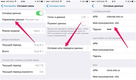 Как настроить оператора Билайн на iPhone