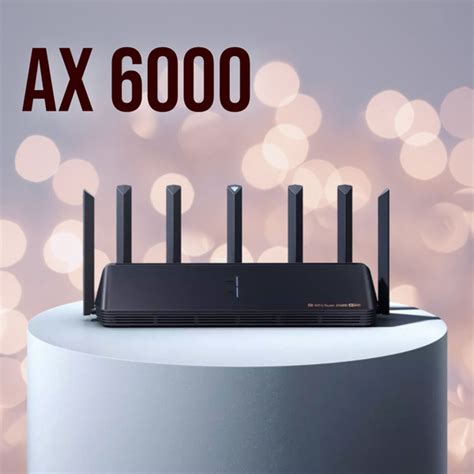 Как настроить роутер Xiaomi AX6000