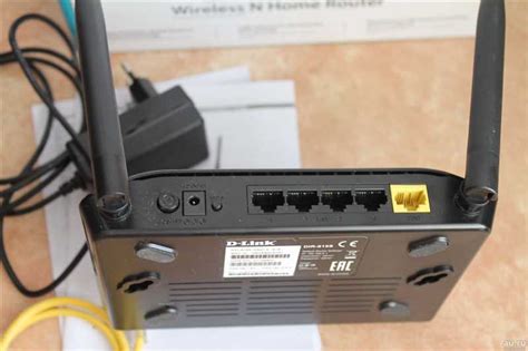 Как настроить dir 615