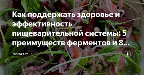 Как поддерживать здоровье пищеварительной системы