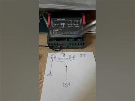 Как подключить stc 1000