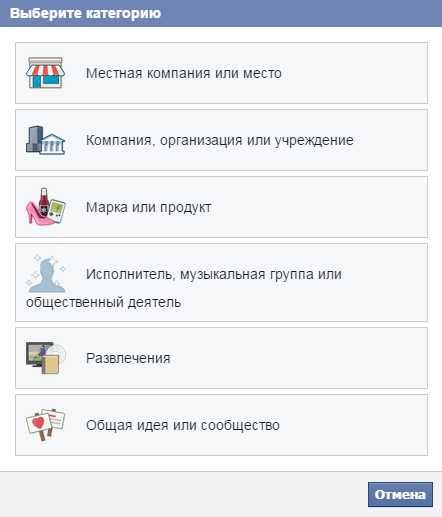 Как подобрать наиболее подходящую категорию для своего товарного предложения