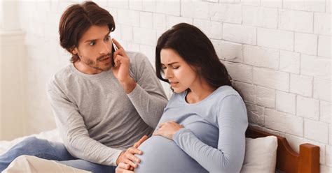 Как понять, что начались роды: сигналы