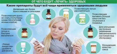 Как правильно принимать препараты