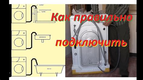 Как правильно установить стиральную машину на подставку