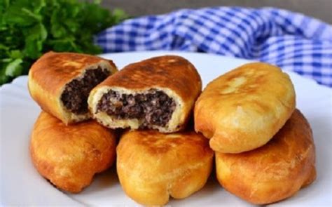 Как приготовить пирожки с жареным ливером