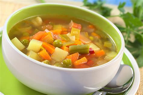 Как приготовить свежий бульон