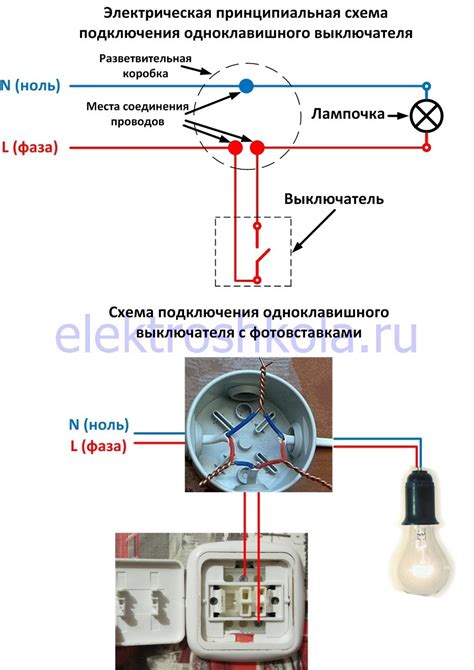 Как сделать безопасный выключатель