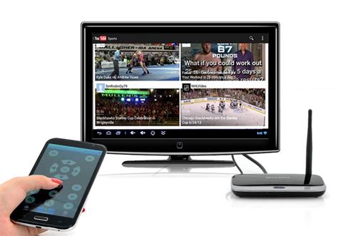 Как соединить мобильное устройство с телевизором с помощью HDMI