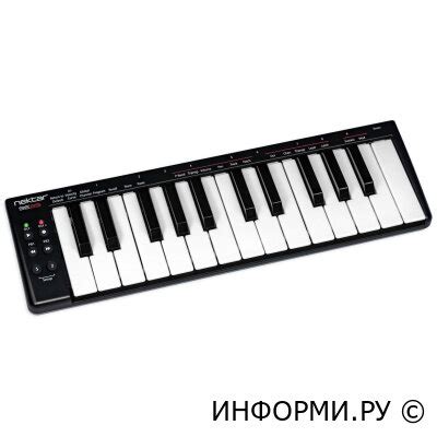 Как соединить USB MIDI клавиатуру с синтезатором