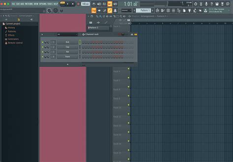 Как создать круглые ноты в FL Studio 20: