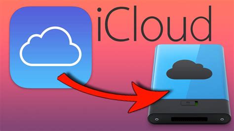 Как сохранить важные данные перед удалением аккаунта iCloud