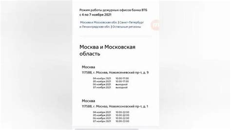 Как узнать график работы банка на выходные