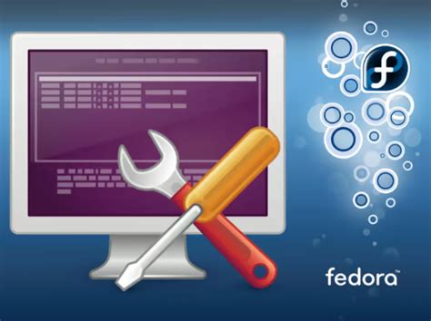 Как установить Grub в Fedora