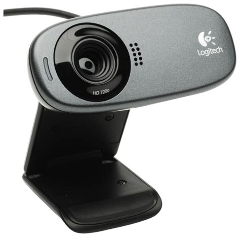 Качество звукозаписи во встроенном микрофоне веб-камеры от компании Logitech