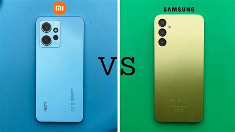 Качество съемки: Samsung vs Xiaomi vs Redmi
