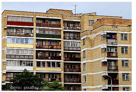 Квартира при разводе: общая собственность
