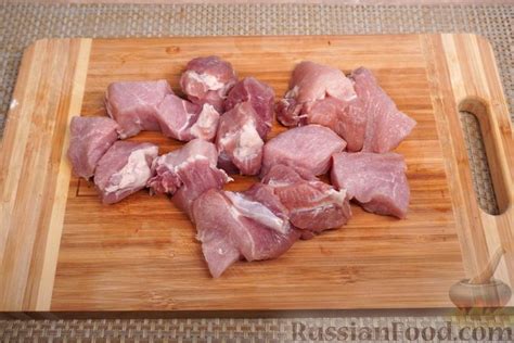 Классический рецепт свиной вырезки с яблоками